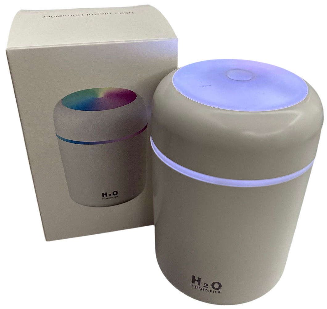 Humidificador LED H2O