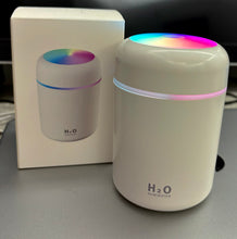 Cargar imagen en el visor de la galería, Humidificador LED H2O
